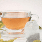 Green tea for natural h pylori treatment